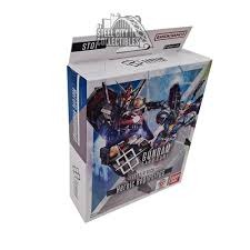 Gundam Card Game - Heroic Beginnings  Starter Deck